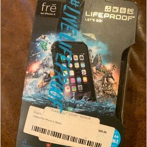 Life proof iPhone 6 cover